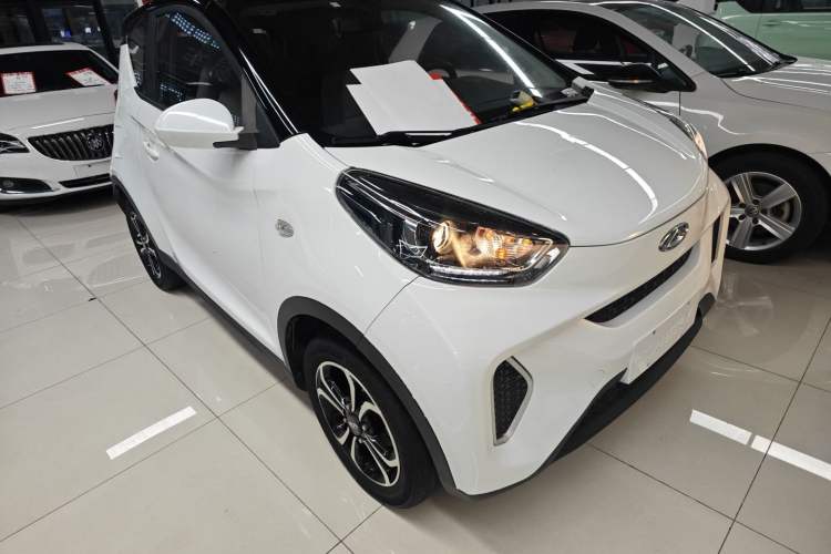 Used Chery Little Ant 2021 150 000 Yuan "Ant Fan" Edition New Ant Cool Version Lithium-Ion Battery