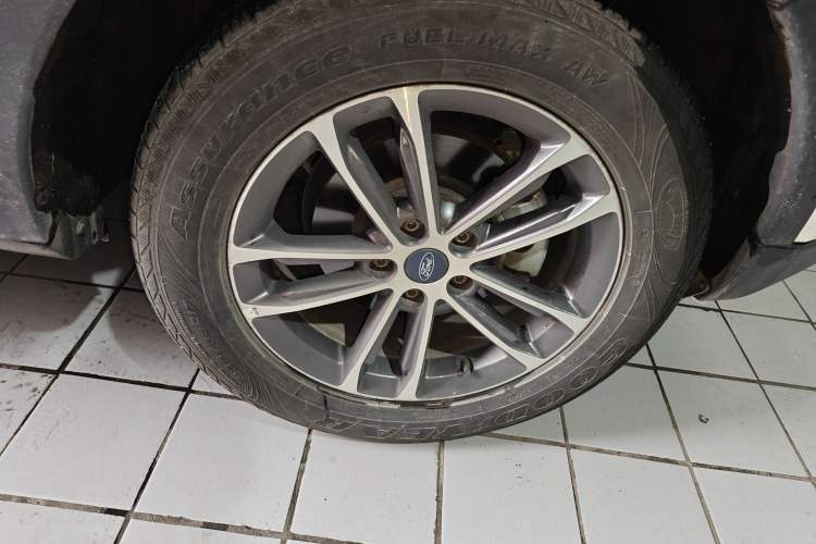 Used Ford Territory 2020 Lingjie S EcoBoost 145 CVT Platinum Edition
