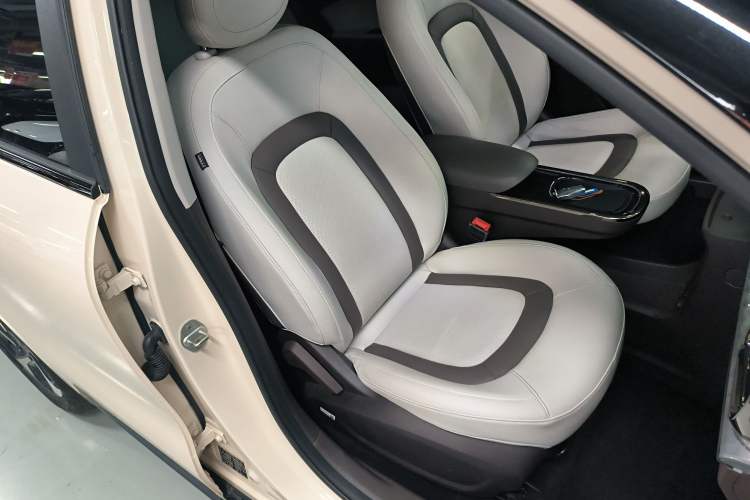 Used JAC Yiwei 3 2023 505km Pro