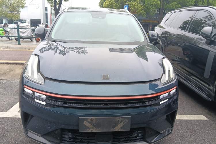 Used Lynk & Co 06 2020 1.5T YAO Halo Front