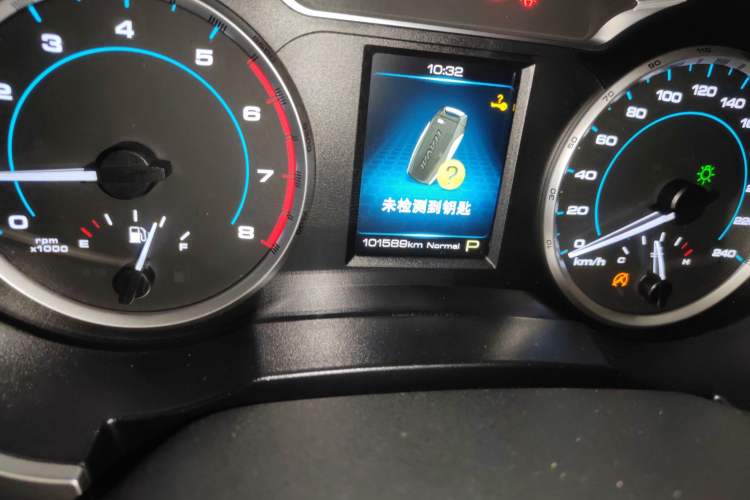 Used Haval H7 2017 Red-Label H7L 2.0T Automatic Luxury Model