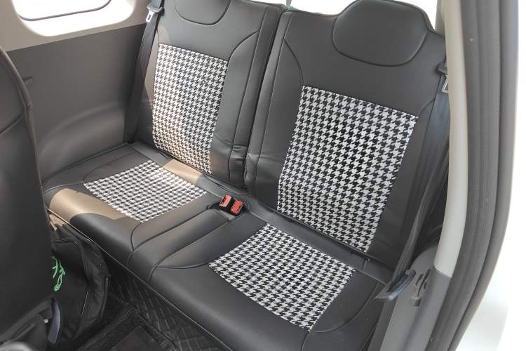 Used CHANGAN NEVO Lumin 2022 210km Sweet Edition Left Rear Seat