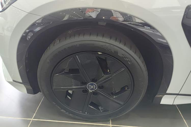 Used BYD Song L EV 2024 550km Beyond Edition