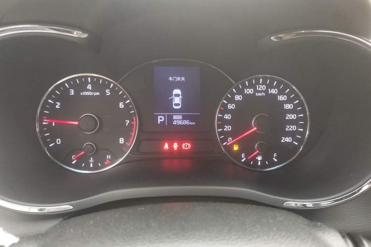 Used Kia K3 2013 1.6L Automatic GL