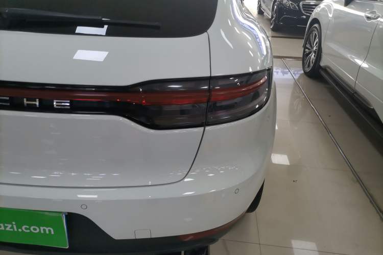 Used Porsche Macan 2018 Macan 2.0T