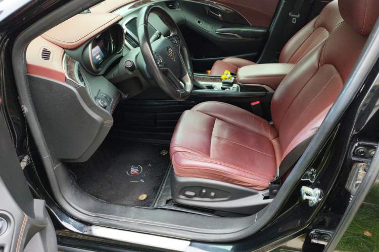 Used Buick LaCrosse 2013 2.4L SIDI Elite Comfort Version