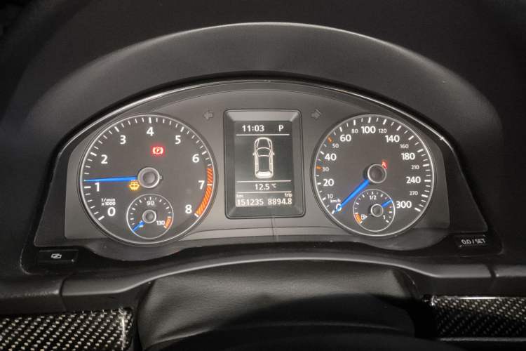 Used Volkswagen Scirocco 2011 R 2.0TSI