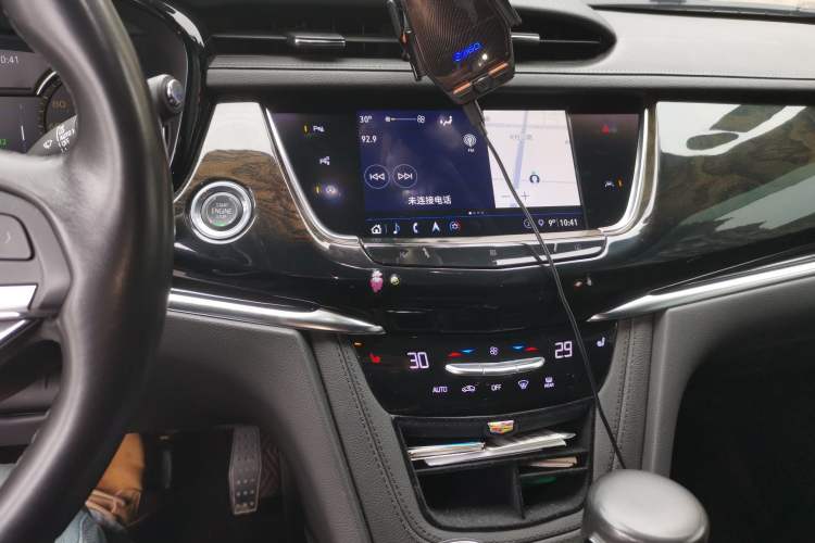 Used Cadillac XT6 2020 Revised Version 28T 7-Seater Four-Wheel Drive Luxury Edition
