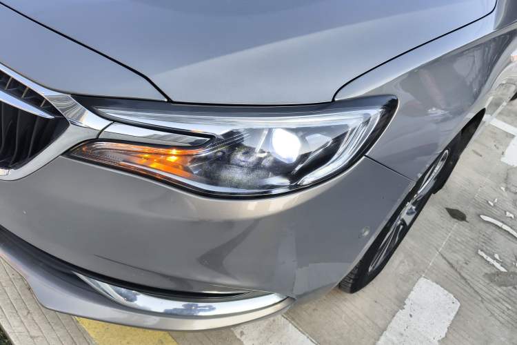 Used Buick Excelle GX 2018 18T Automatic Elite Model