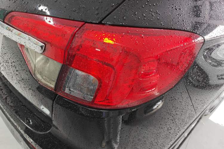 Used Buick Envision 2014 28T Four-Wheel Drive Luxury Model
