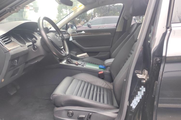 Used Volkswagen Magotan 2019 330TSI DSG Luxury Model China V Standard