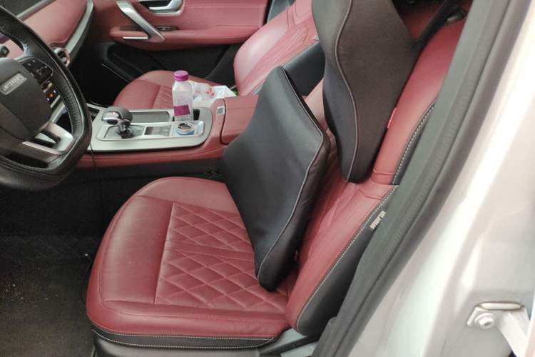 Used JETOUR X70 PLUS 2023 1.5T DCT Ziqiang PRO 7-Seater Left Front Seat