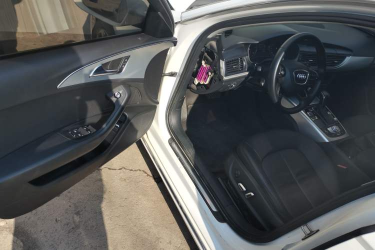 Used Audi A6L 2016 30 FSI Technology Model
