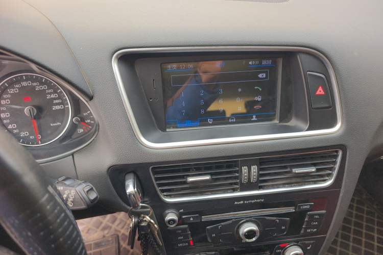 Used Audi Q5 2016 40 TFSI Technology Edition