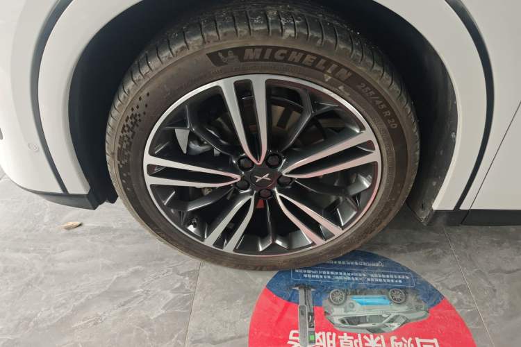 Used XPeng G6 2023 700 Four-Wheel Drive Performance Max
