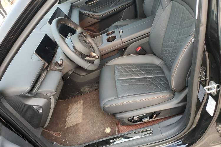 Used Baojun Enjoy 2025 Plug-in Hybrid 140km Luxury Edition