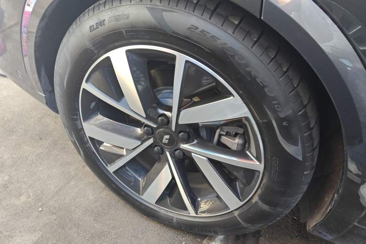 Used Li Auto L7 2023 Pro Model
