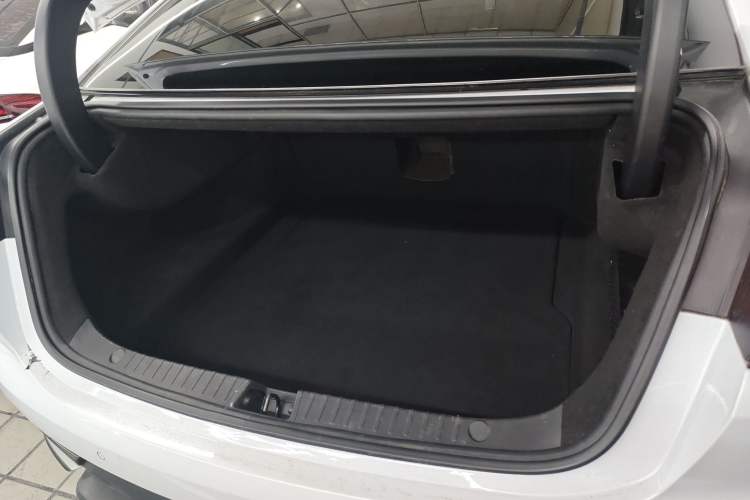 Used BYD Han 2020 EV Long-Range Luxury Model