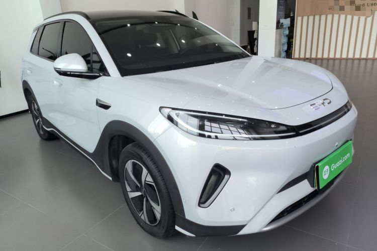 Used BYD Sealion 05 EV 2025 520 km Smart Cruise Version
