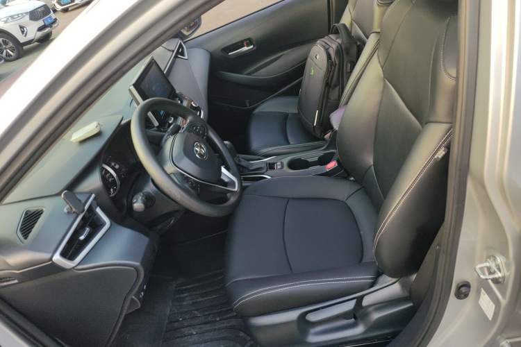 Used Toyota Corolla 2021 1.2T S-CVT Elite Edition
