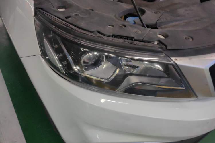 Used Geely Auto Vision X6 2018 1.4T CVT 4G Connected Flagship Edition