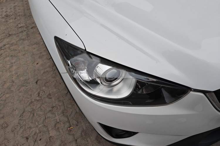 Used Mazda CX-5 2013 2.0L Automatic Two-Wheel Drive Comfort Version
