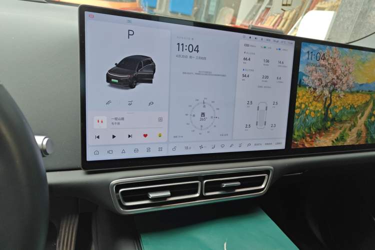 Used Li Auto L6 2024 Pro Model