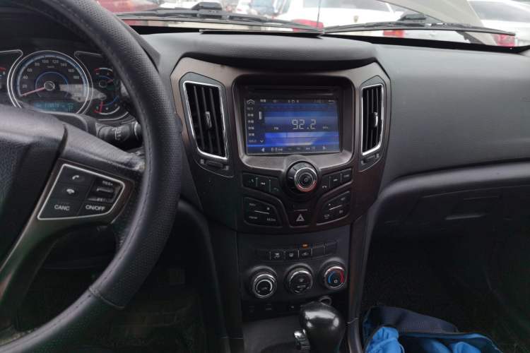 Used Haima S7 2015 Revised 1.8T Automatic Zongcheng Version