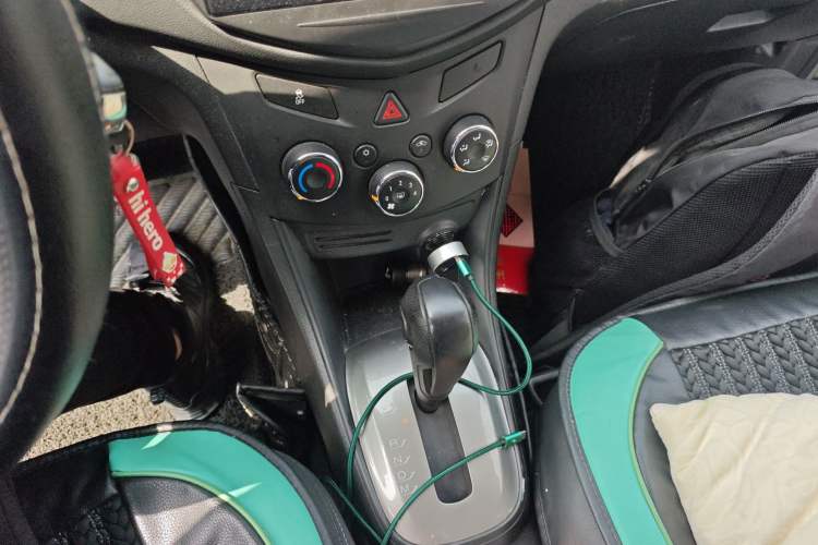 Used Chevrolet Trax 2014 1.4T Automatic Two-Wheel Drive Comfort Version
