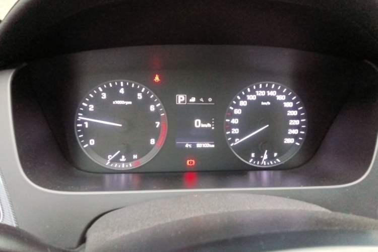 Used Hyundai Sonata 2015 1.6T GLS Smart Model