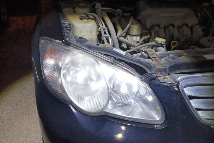 Used BYD F3 2012 Energy-Saving Model 1.5L Manual Comfort Version