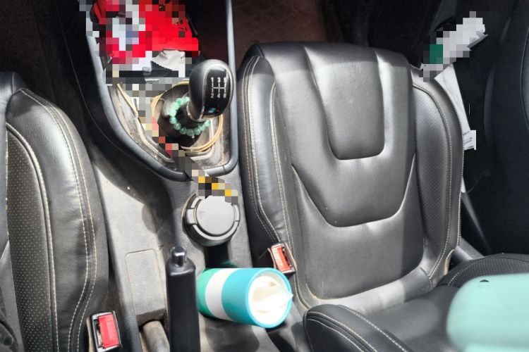 Used Dongfeng Fengon 580 2016 1.8L Manual Comfort Model