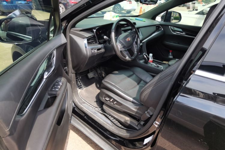 Used Cadillac XT5 2020 28T Luxury Version
