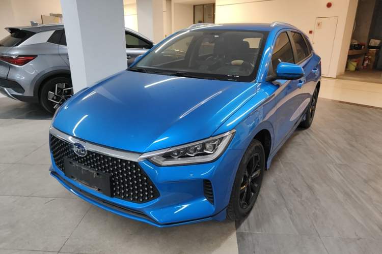 Used BYD e2 2021 Luxury Model
