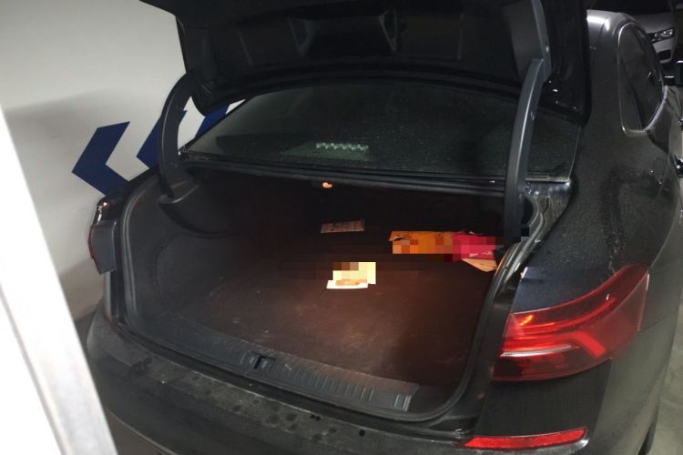 Used Volkswagen Passat New Energy 2020 430 PHEV Hybrid Luxury Edition China VI Standard
