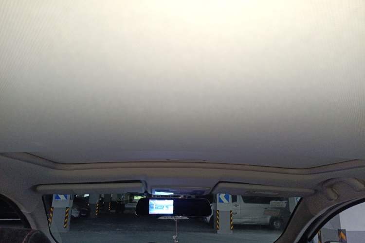 Used Dongfeng Aeolus AX3 2016 1.5L Automatic ZhiKu Model
