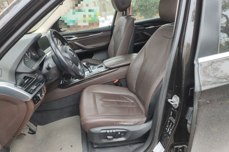 Used BMW X5 (Import) 2014 xDrive35i Luxury Edition