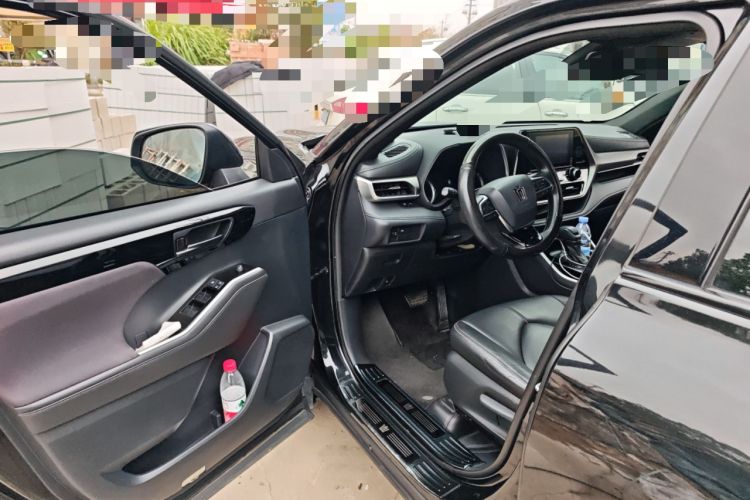 Used Toyota Crown Kluger 2023 2.5L HEV Four-Wheel Drive Elite Edition