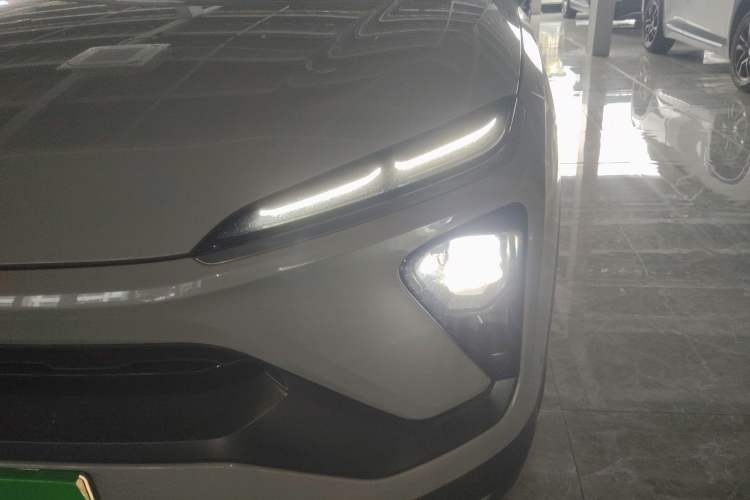 Used Nio ES6 2020 490 km Sport Edition
