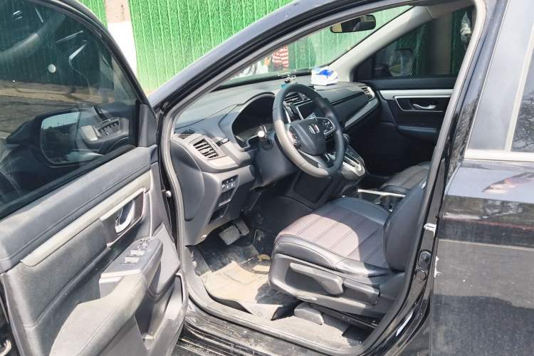 Used Honda CR-V 2021 240TURBO CVT Two-Wheel Drive Urban Edition Driver Seat