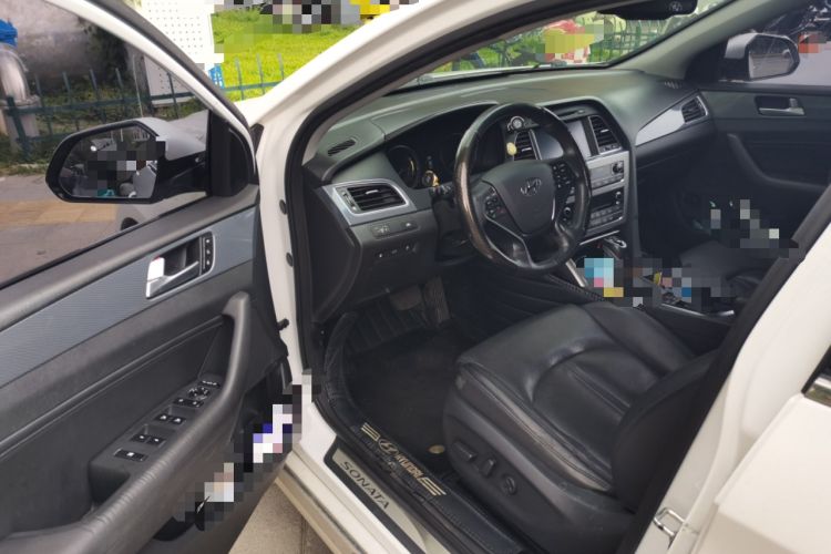 Used Hyundai Sonata 2015 2.4L TOP Flagship Edition