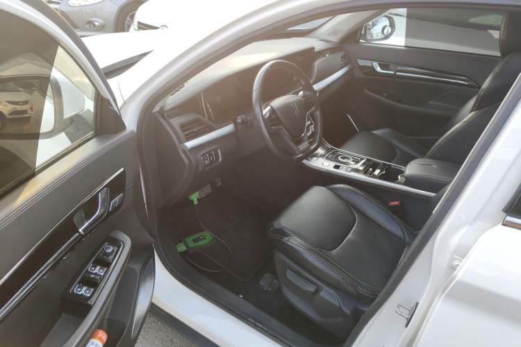 Used DORCEN G60S 2019 1.5T Automatic YueXiang Model China VI Standard