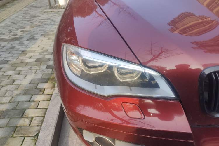 Used BMW X6 2011 xDrive35i