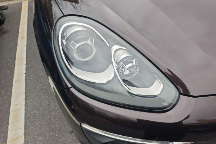 Used Porsche Cayenne 2015 Cayenne 3.0T
