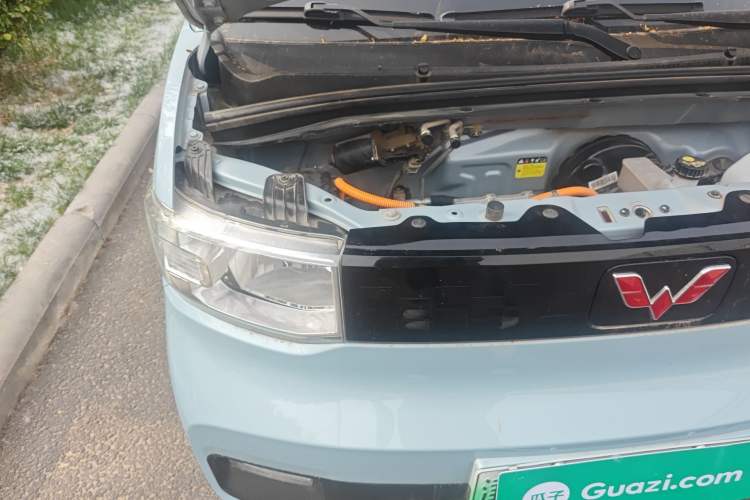 Used Wuling Hongguang MINIEV 2020 Freedom Version Lithium Iron Phosphate Right Front Headlight