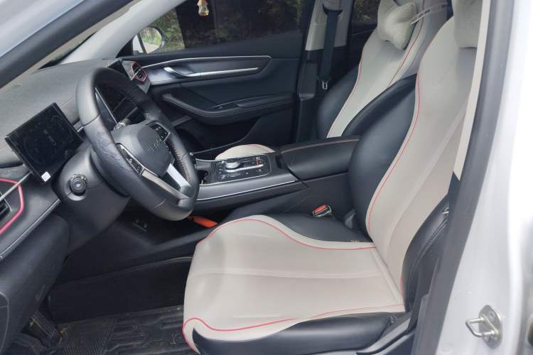 Used BYD Destroyer 05 2022 DM-i 55KM Luxury Model