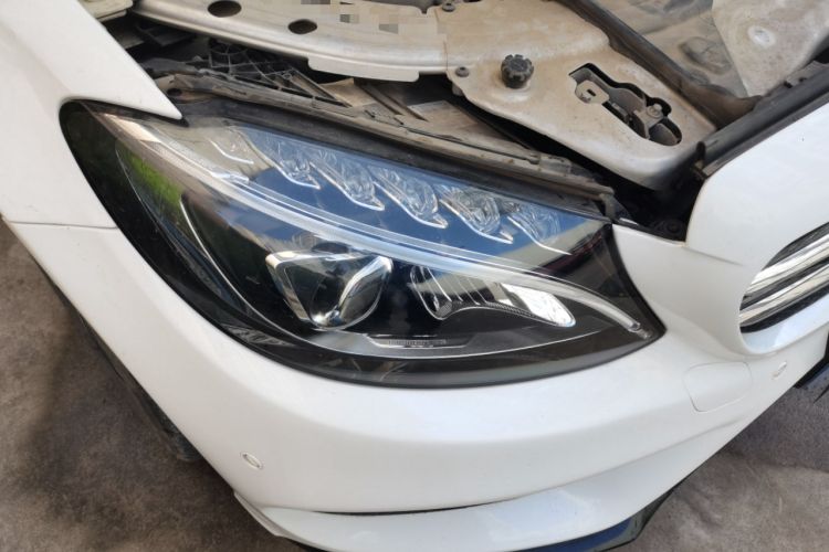 Used Mercedes-Benz C-Class 2018 C 200 Sport Edition