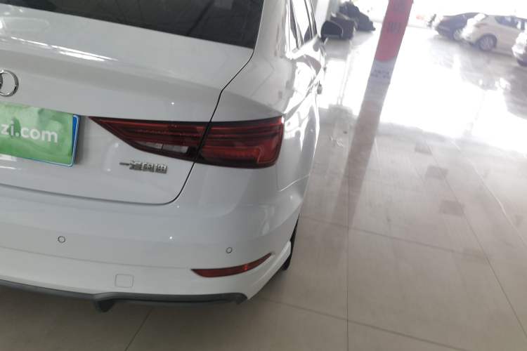 Used Audi A3 2017 Limousine 35 TFSI Fashion Model