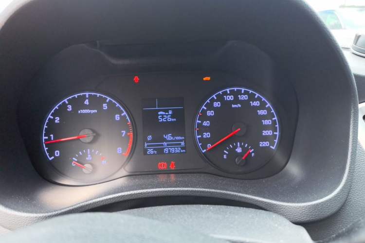 Used Hyundai Verna (older generation) 2017 1.4L Manual Huancai Edition China V Standard
