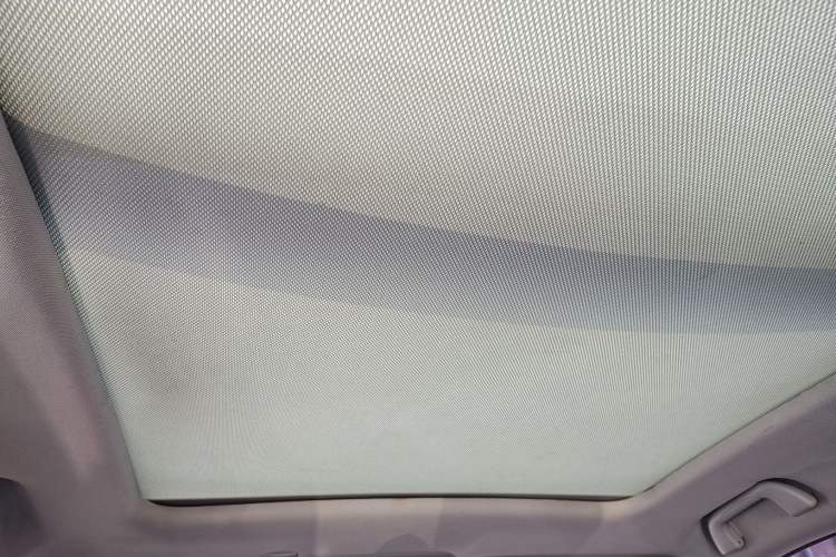 Used Haval H6 Coupe 2016 Blue Label 1.5T Automatic Two-Wheel Drive Elite Model Headliner